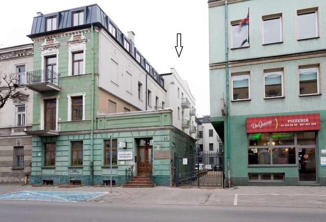 Апарт-отели Apartamenty Centrum Częstochowa Stara Kamienica Ченстохова-47